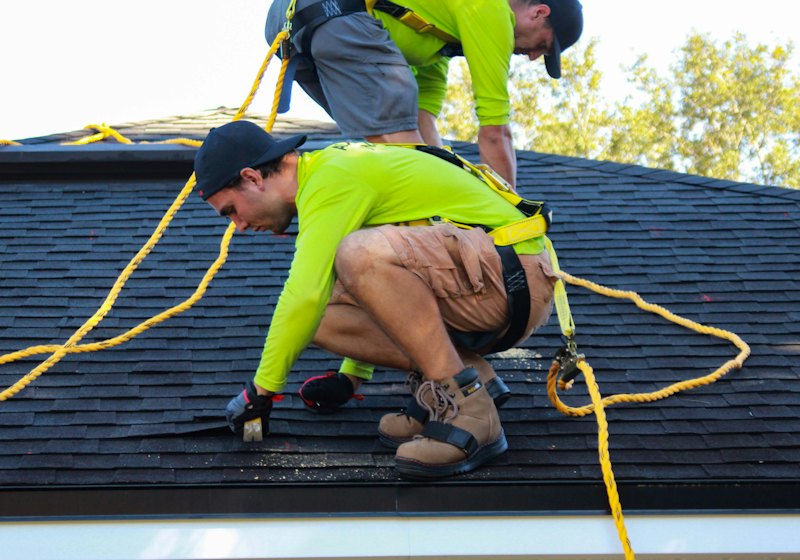 Roof Repair & Replacement