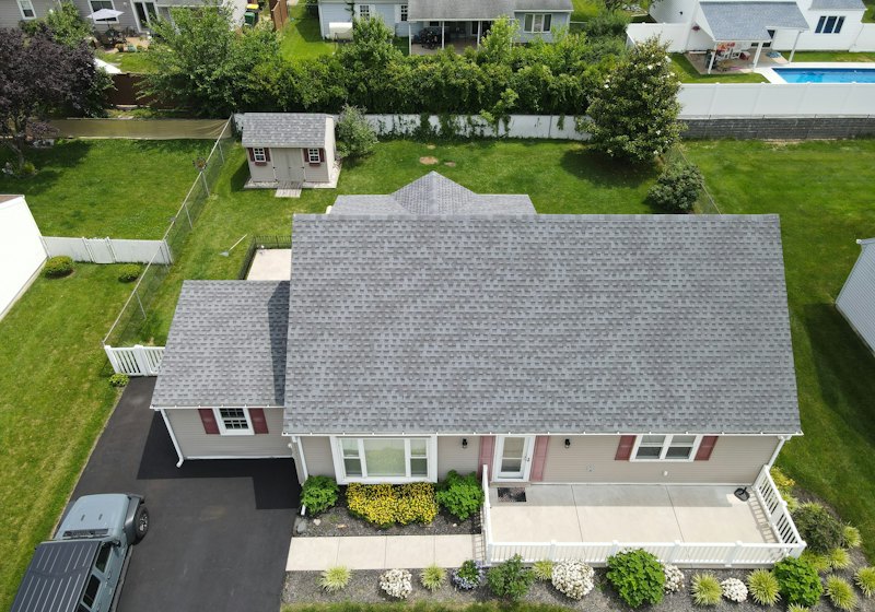 Shingle Roofing