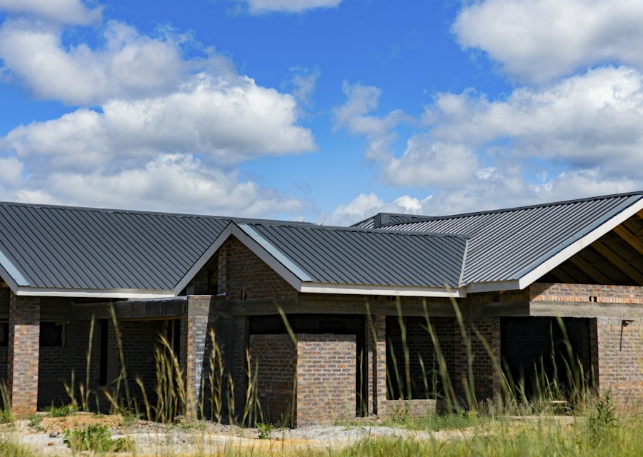 Standing Seam Re-Roof