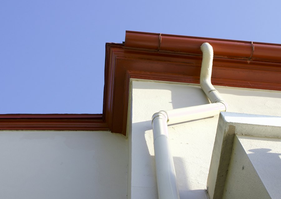 Seamless Gutters